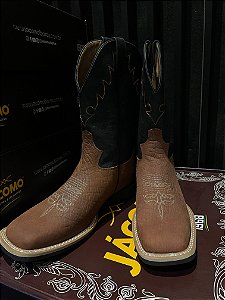 Bota Jácomo Mamute Oil Sella - REF 3121/UM