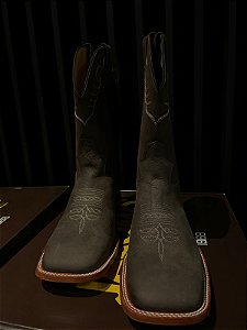 Bota Jácomo Mamute Dark Brown