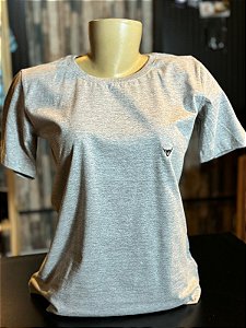 Camiseta Tshirt Feminina Mescla