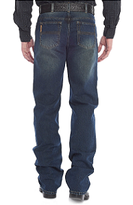 Calça Tassa Relaxed Fit Dirty Wash