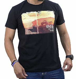 Camiseta Sacudidos -  O Agro Não Para