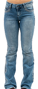 Calça Feminina Zenz Viva La Vida