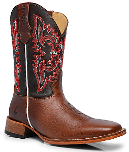 Bota Texana Helazza Maculina Harry