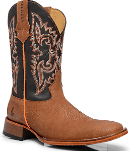 Bota Texana Helazza Masculina Harry