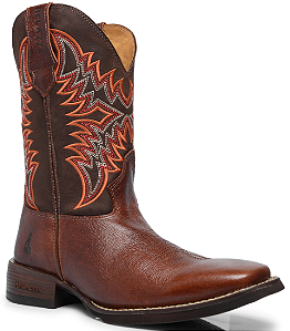 Bota Texana Helazza Masculina Welder