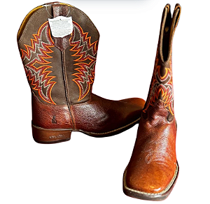 Bota Texana Helazza Masculina