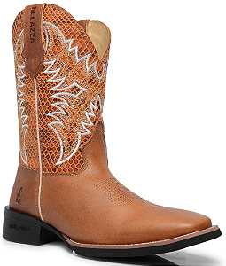 Bota Texana Helazza Masculina