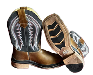 Bota Texana Helazza Masculina