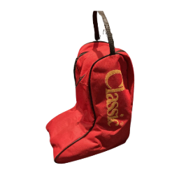 Porta Botas Classic Equitech Vermelho