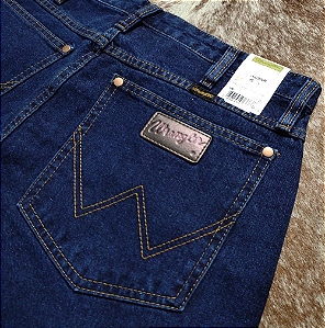 Calça Jeans Wrangler Cowboy Cut