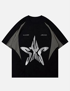 Camisa Over Size STARBOY