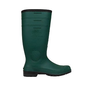 Bota Galocha Calfor Térmica Supermax Thermo Verde para Baixas Temperaturas CA 45.978