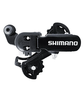Câmbio Traseiro Shimano Tourney 7V RD-TZ31
