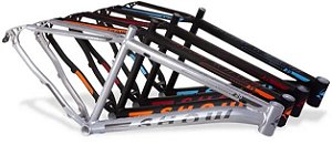 Quadro Show Rocker 2.0 Aro 29 alumínio
