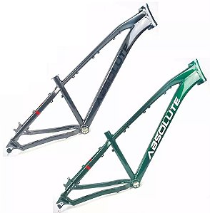 Quadro De Bicicleta Absolute Brutus 26 Freeride Downhill Pro