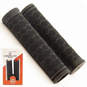 MANOPLA ABSOLUTE RG1, PTO, BORRACHA