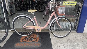 Bicicleta Retro Alumínio Aro 26 Z-RADER