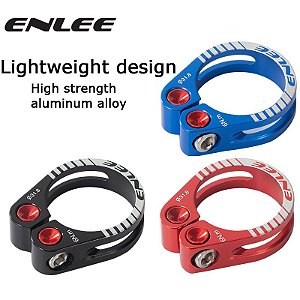 Abraçadeira do Canote enlee 31,8mm