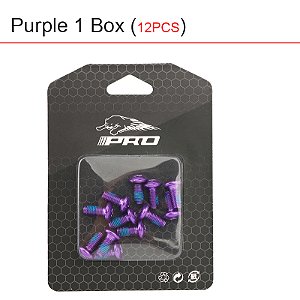 Parafuso disco de freio Rotor, T25, Vermelho, Azul, Verde, Roxo, Ouro