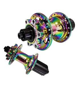 Par de CUBO DT/TS 36F  BARULHENTO RAINBOW Veloforce ( PAR )