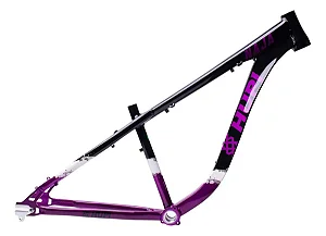 Quadro Alumínio Hupi Naja V9 2025