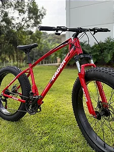 BICICLETA Z-RADER FAT BIKE 26 CÂMBIO SHIMANO