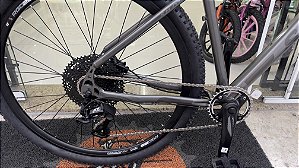Bicicleta Aro 29 Show Rocker Grafite 12V