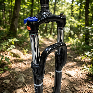 Garfo Suspensão Elleven Aro 29" Ahead Set Com Trava ombro
