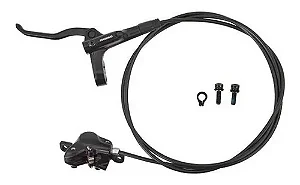 Freio Disco Hidráulico Shimano Altus Mt200 Traseiro ( Original )