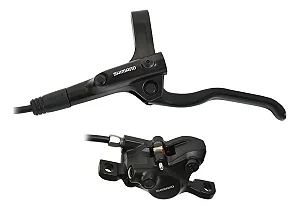 Freio Disco Hidráulico Shimano Altus Mt200 Dianteiro Bike ( Original )