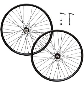 RODA DT/TS ARO 29 MTB DISC 36F Montada e alinhada