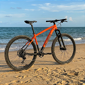 Bicicleta Aro 29 Alumínio ksw 1x8v Hidráulico
