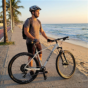 Bicicleta Aro 29 12v Elleven ( Edição Limitada )