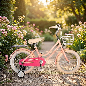 Bicicleta Aro 16 Bike z-Rader Infantil Clássica