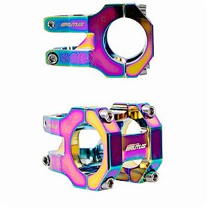 SUPORTE DE GUIDÃO, 31.8X35MM, ALUMÍNIO, ABSOLUTE BRUTUS 3, USINADO CNC,