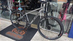 Bicicleta Aro 26 KSW Grafite 21Velocidades