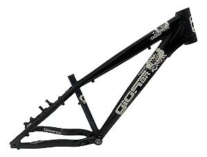 Quadro 26 Gios 4trix Lançamento 2026 Bike De Freeride Grau