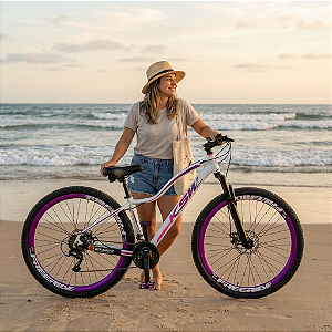 2x Bicicleta Aro 29 ksw 21v