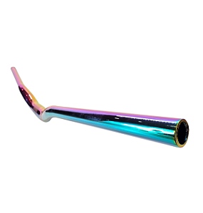 GUIDÃO VOADOR ALUMÍNIO FREESTYLE RAINBOW 680mm/780mm