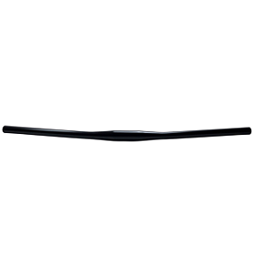 GUIDÃO MTB AÇO 31.8MMX700MM BACKSWEEP 7º PRETO