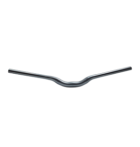 GUIDÃO VOADOR AÇO FREESTYLE 680mm/780mm Prata