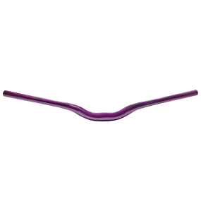 GUIDÃO VOADOR AÇO FREESTYLE 680mm/780mm ROXO