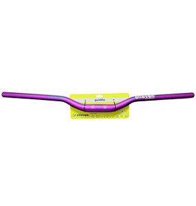 Guidão Colors Elleven T6 760MM X 31.8MM Roxo
