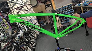 Bicicleta 29 KSW completa (retirada na loja)