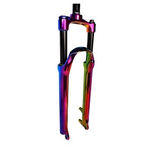 Garfo Suspensão 29" 28,6x250mm Alumínio Rainbow