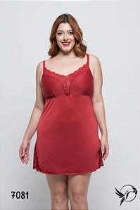 CAMISOLA PLUS SEM BOJO