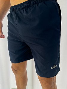 Bermuda EIVOR – Azul Noturno | Performance & Propósito