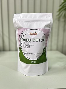 Detox de spirullina