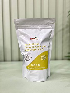 Farinha de amêndoas