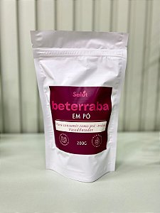 Beterraba em pó 200g